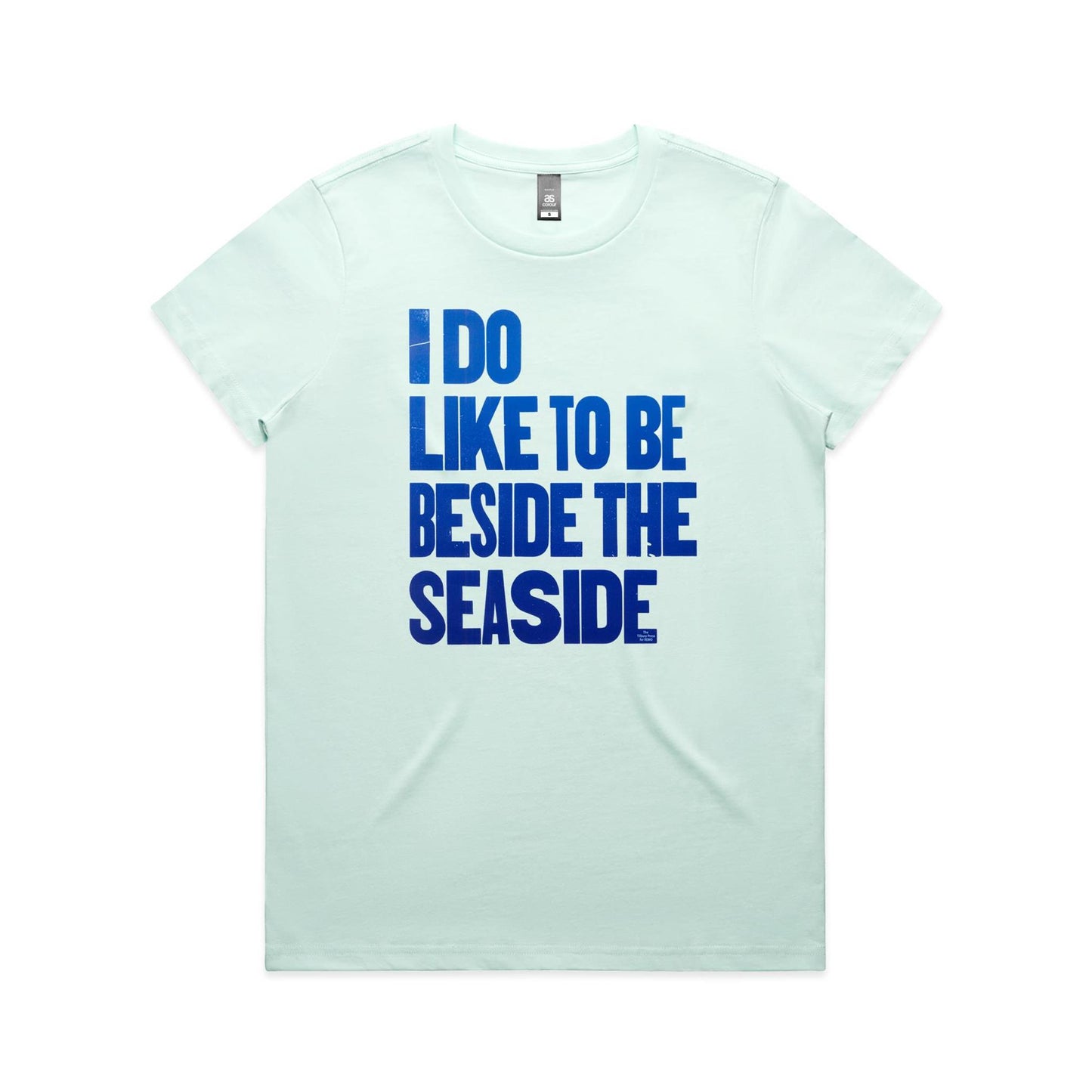 Beside the Seaside T Shirts for Women
