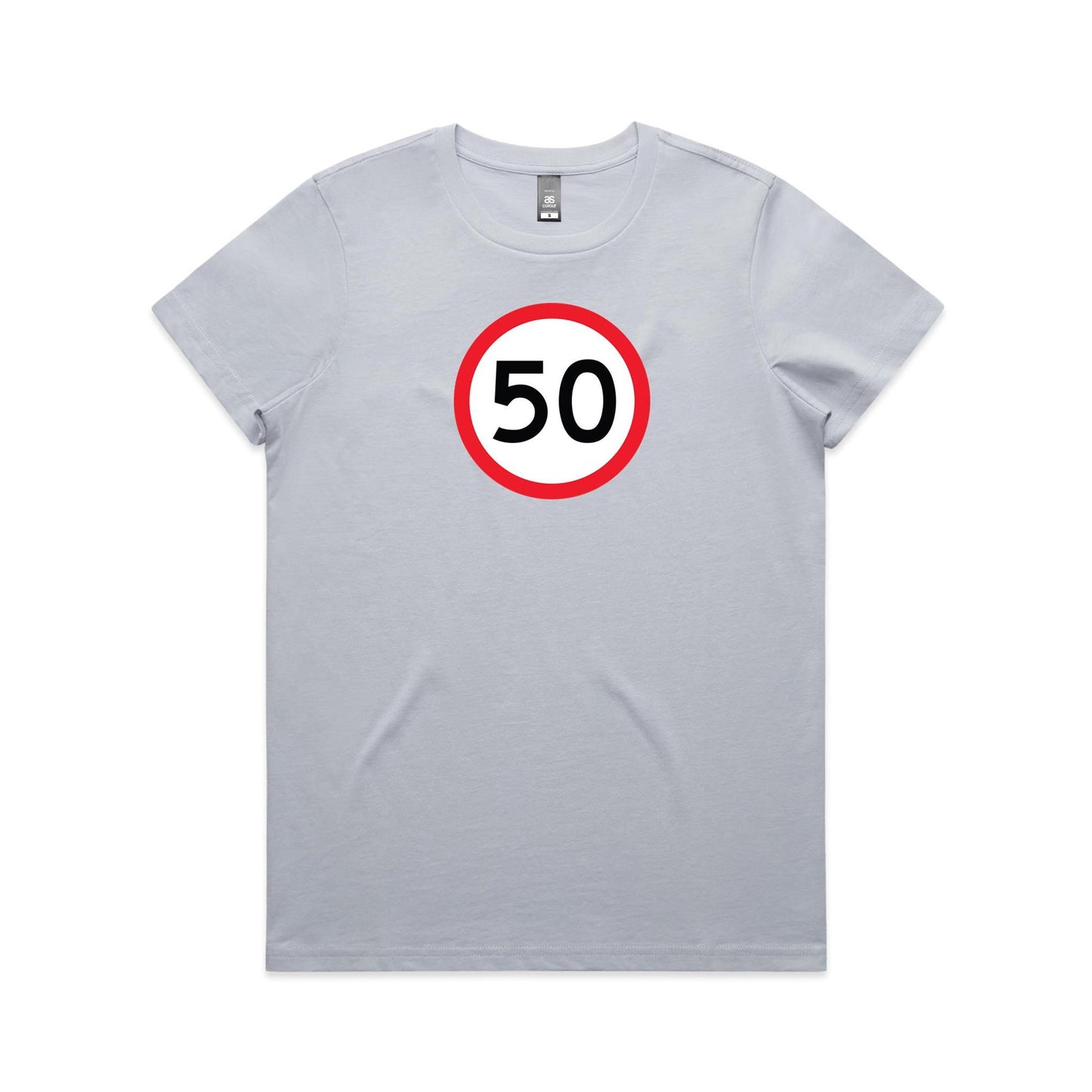 Age MIlestone 50 T Shirts for Women