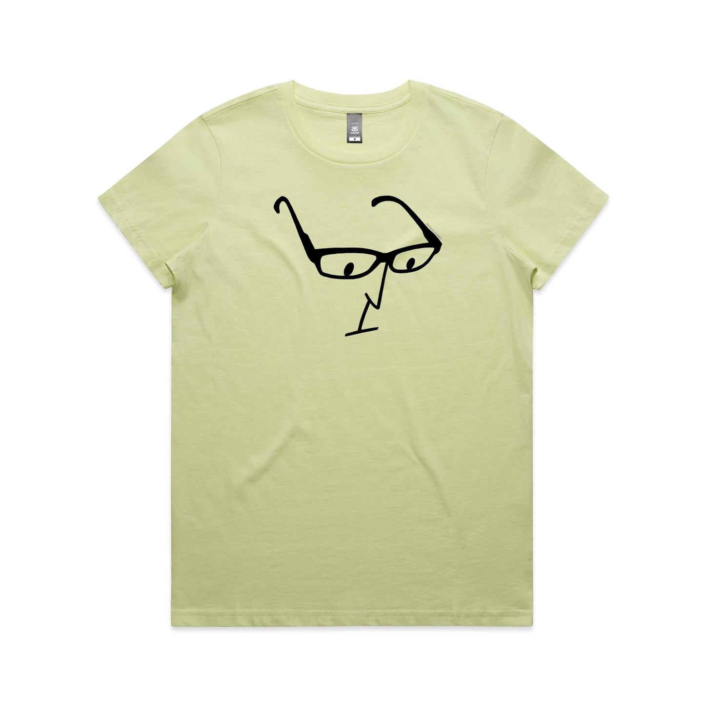 Glasses T Shirts for Women