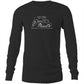 Flat in Bondi Long Sleeve T Shirts