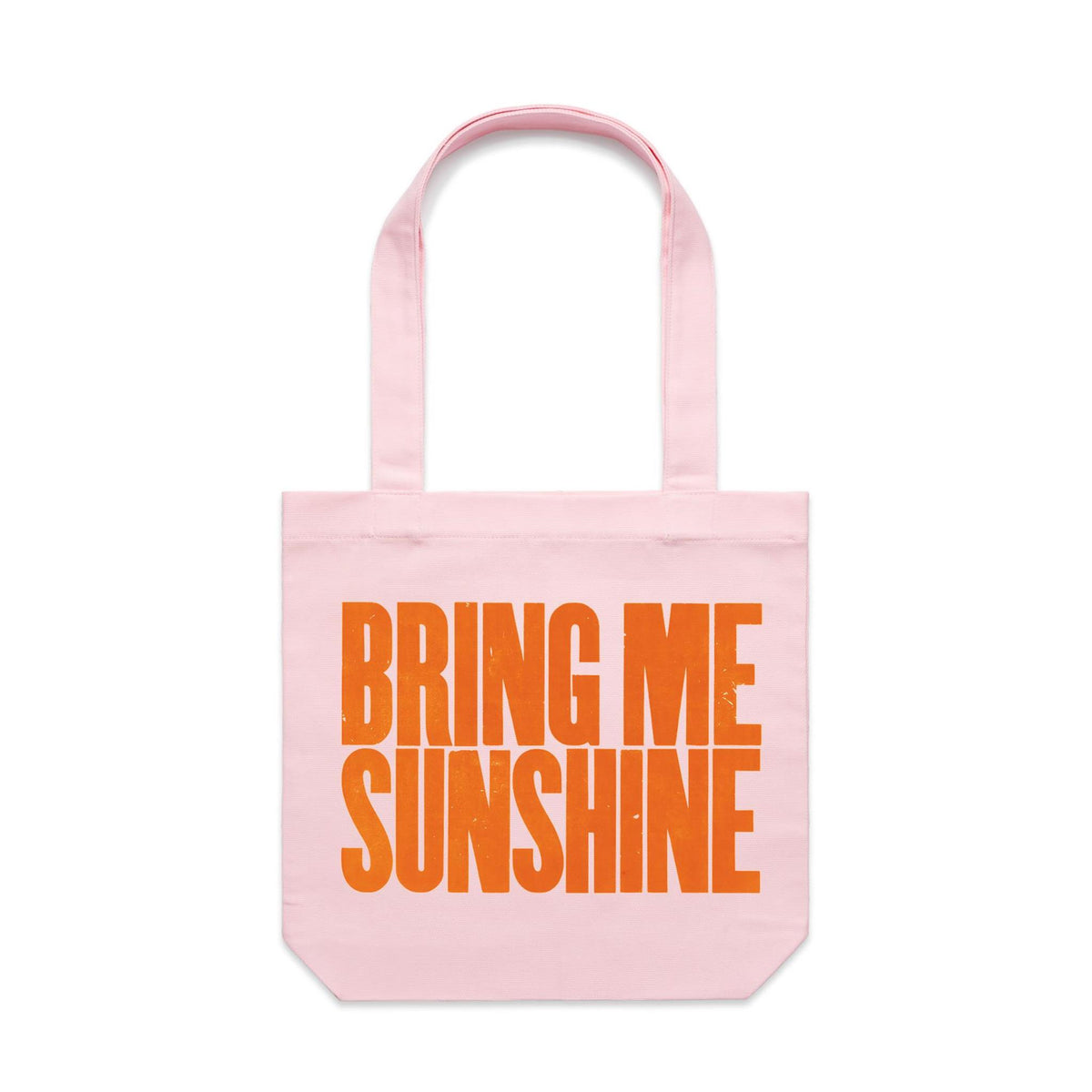 Bring Me Sunshine Canvas Totes