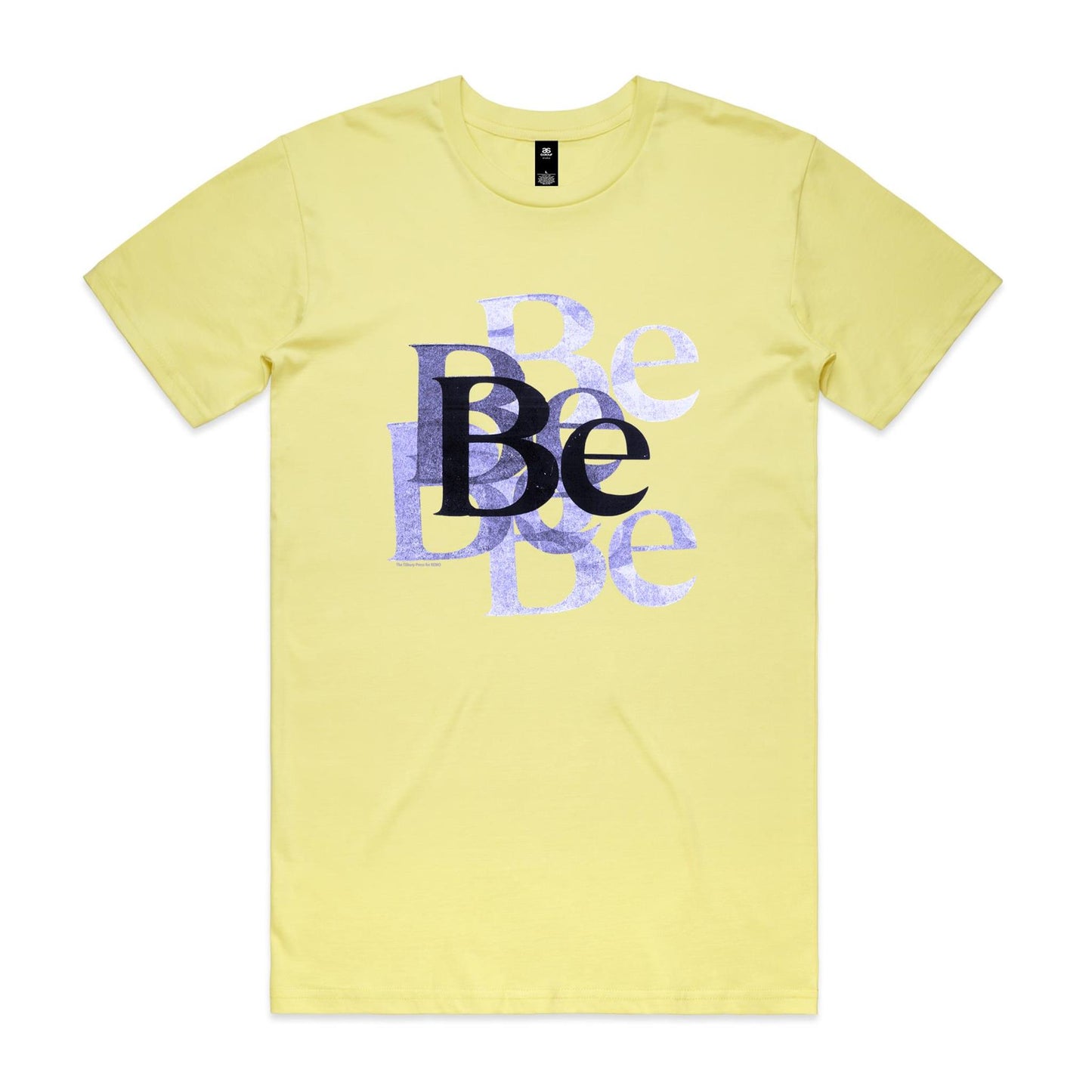 Be T Shirts for Men (Unisex)