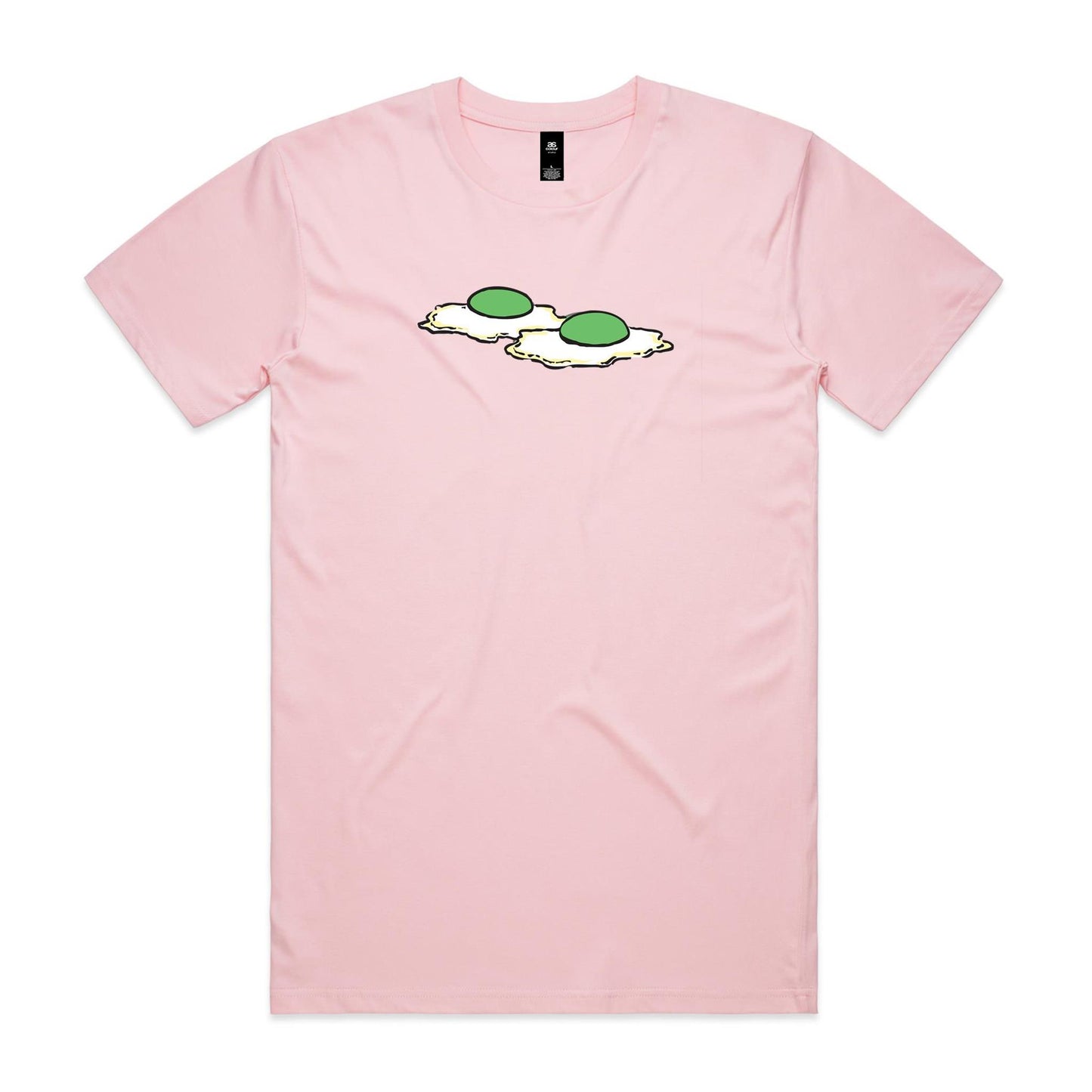 Green Eggs T Shirts for Men (Unisex)