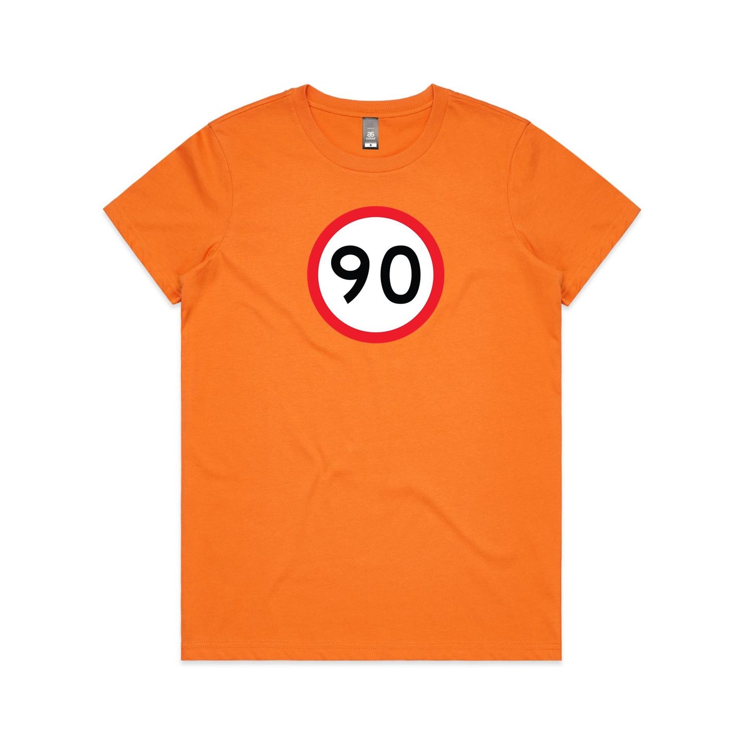 Age Milestone 90 T Shirts for Women