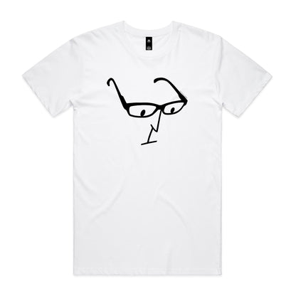 Glasses T Shirts for Men (Unisex)