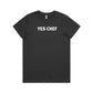 Yes Chef T Shirts for Women