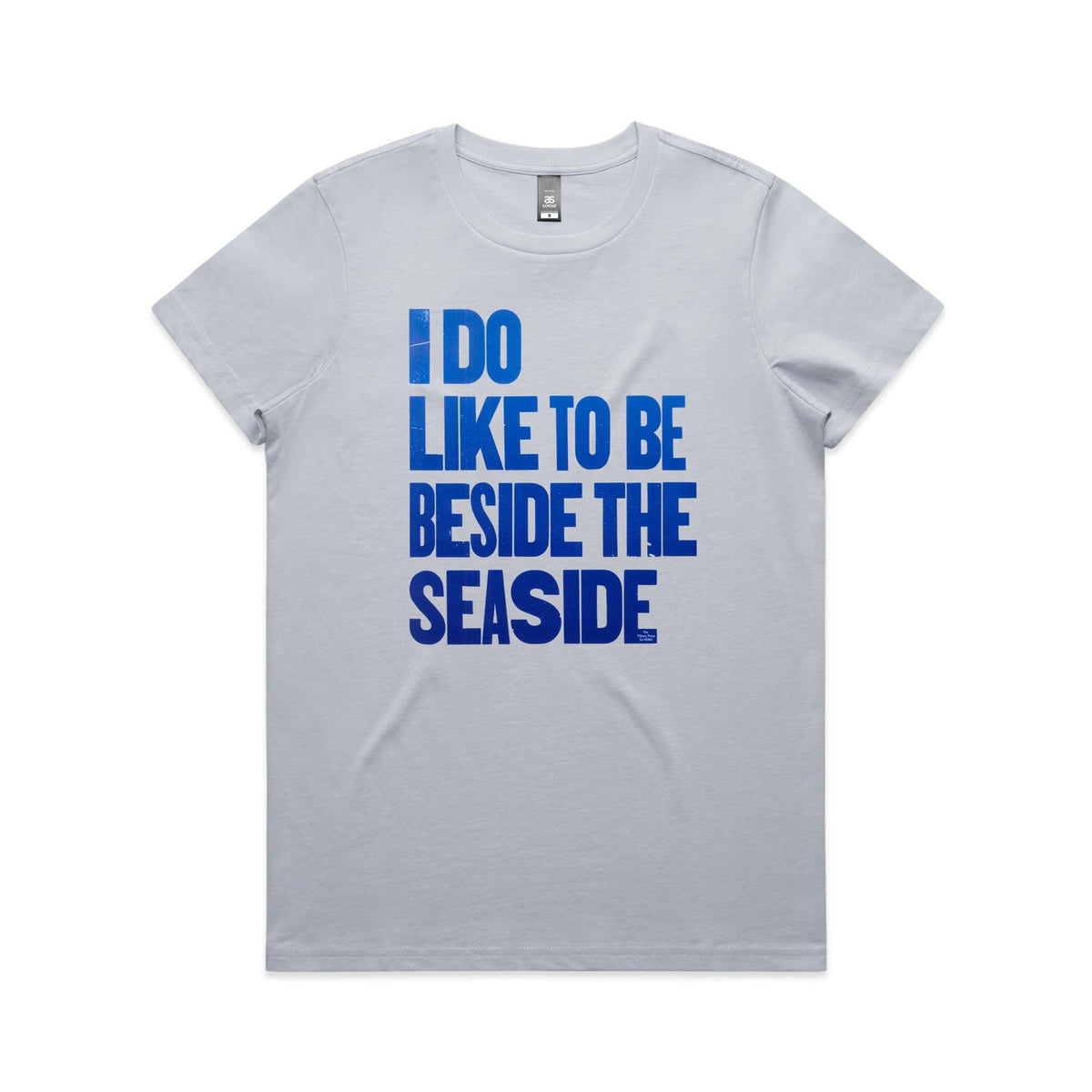 Beside the Seaside T Shirts for Women