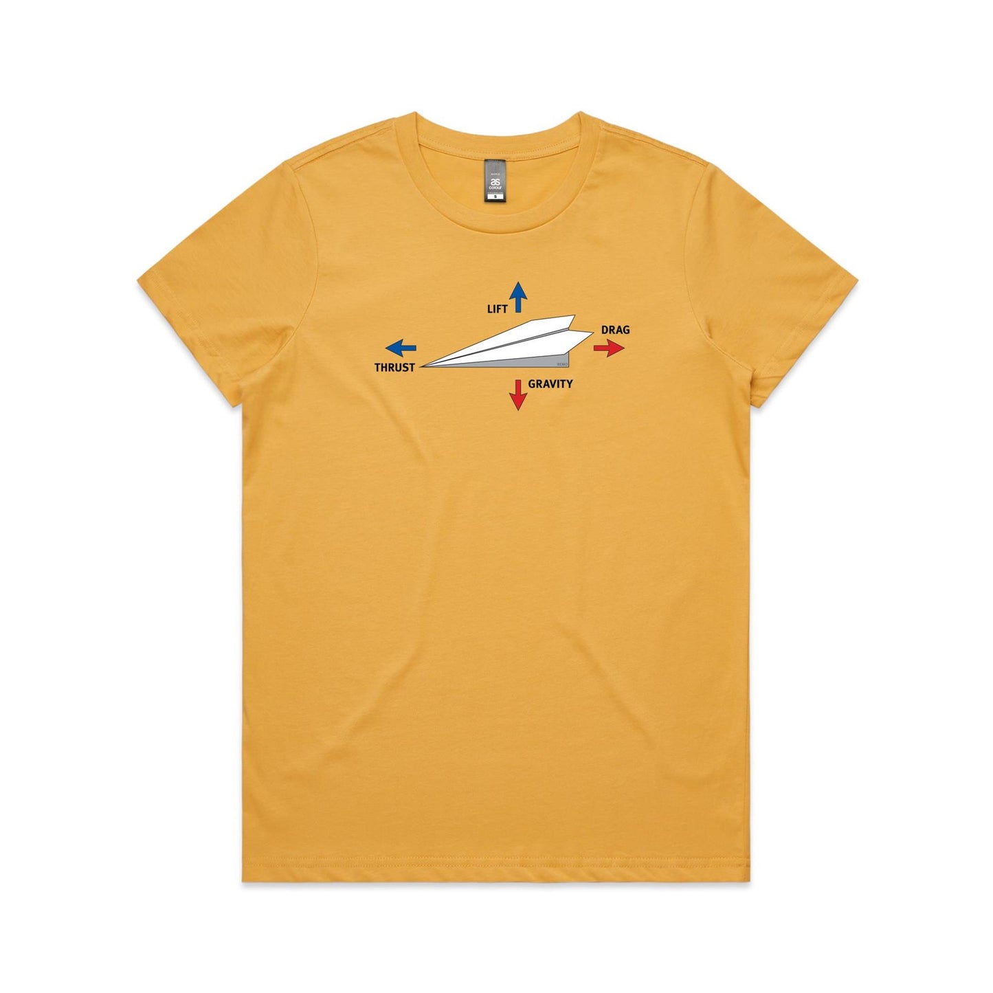 Paper Plane T Shirts for Women