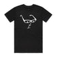 Glasses T Shirts for Men (Unisex)
