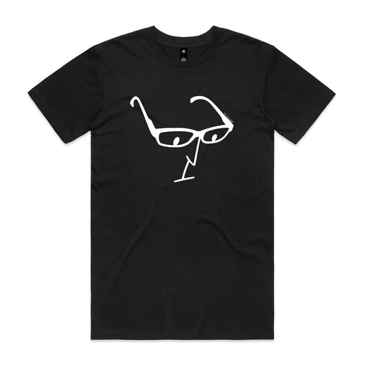 Glasses T Shirts for Men (Unisex)
