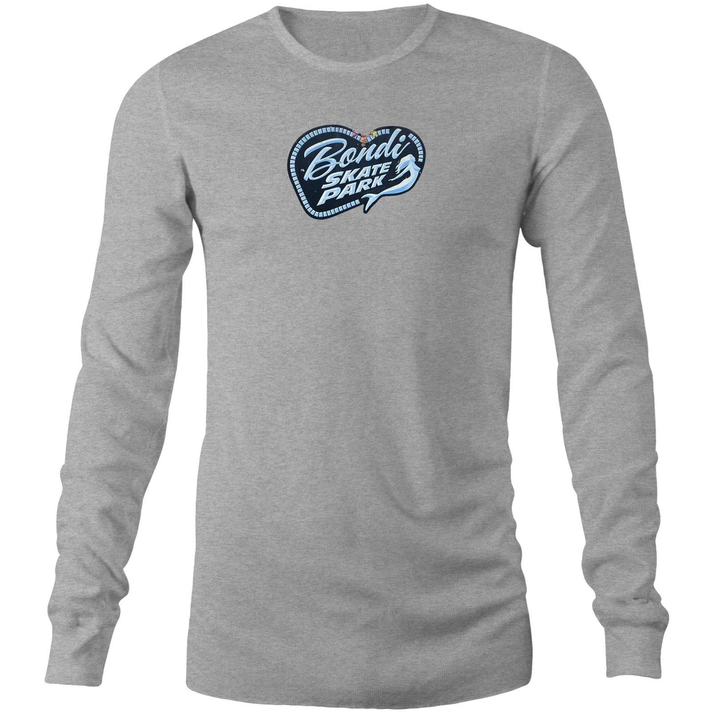 Bondi Skate Park Long Sleeve T Shirts