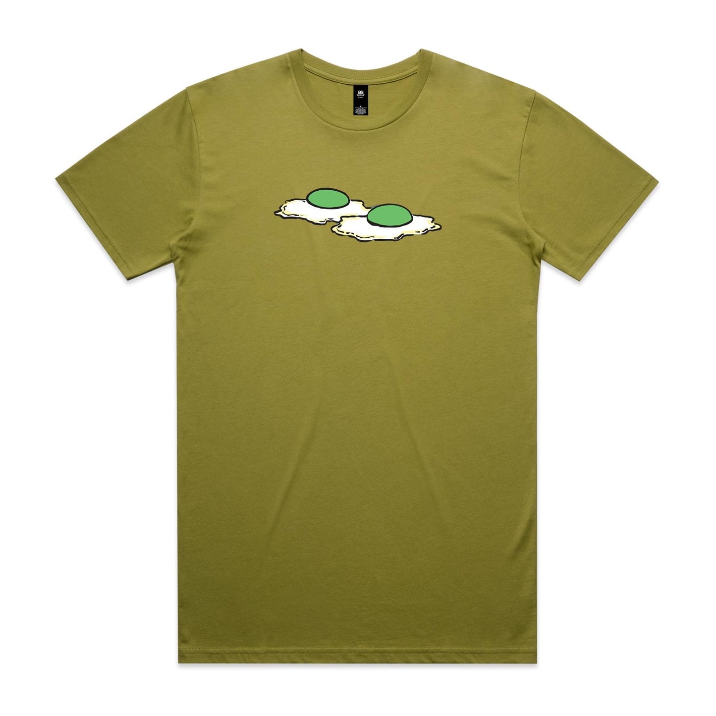Green Eggs T Shirts for Men (Unisex)