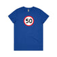 Age MIlestone 50 T Shirts for Women