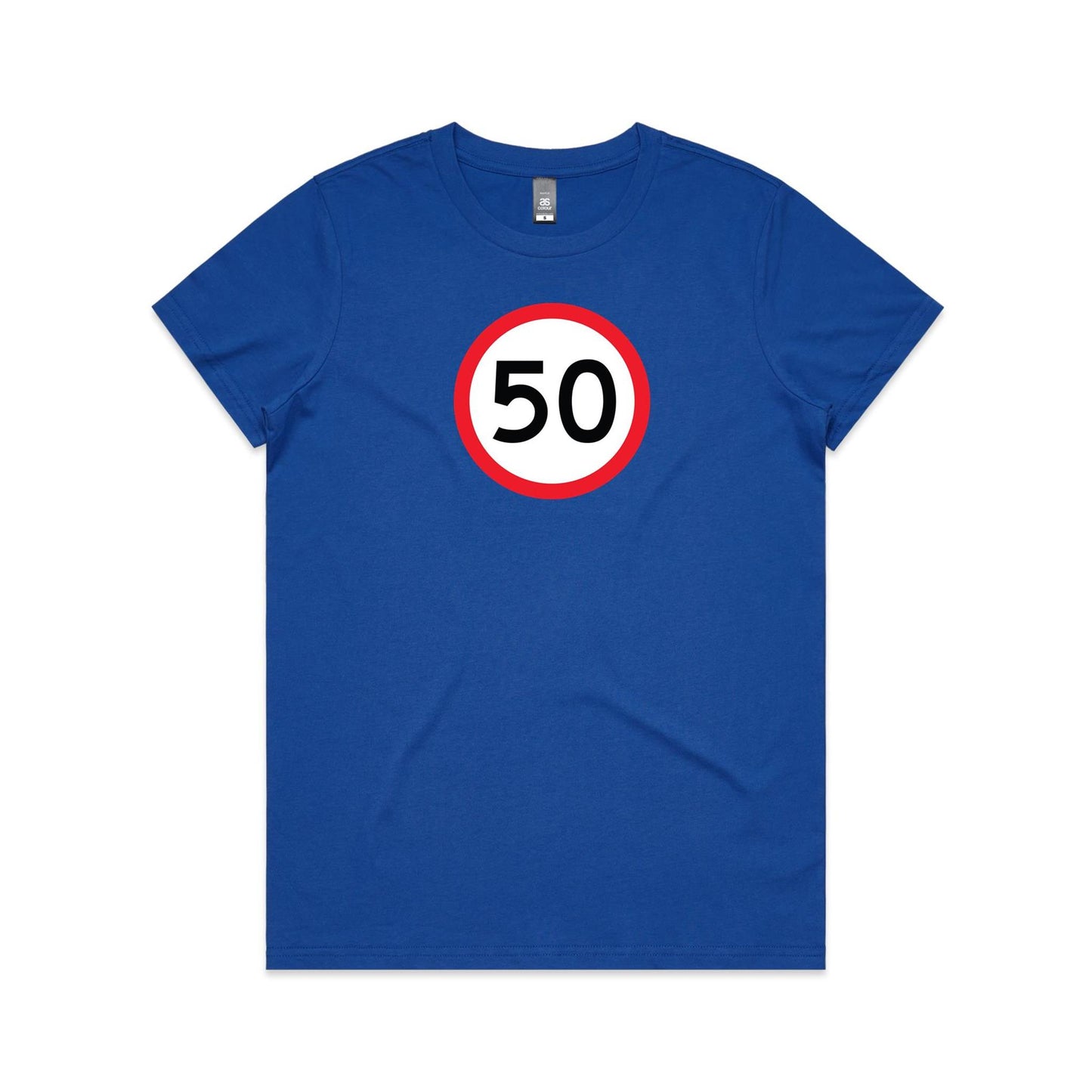 Age MIlestone 50 T Shirts for Women