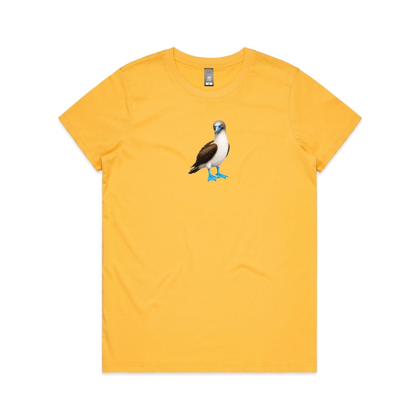 Blue-Footed Booby T Shirts for Women