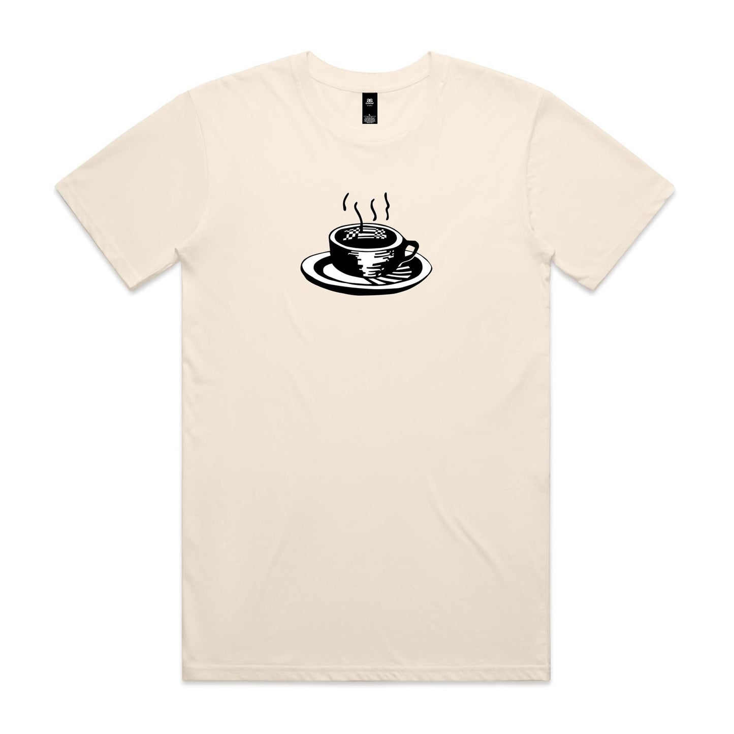 Regular Coffee T Shirts for Men (Unisex)