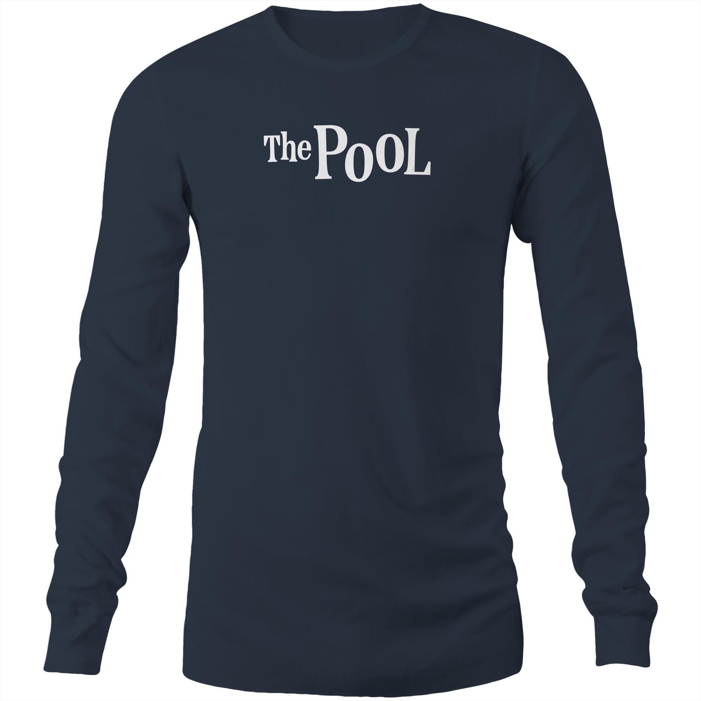 The Pool Long Sleeve T Shirts