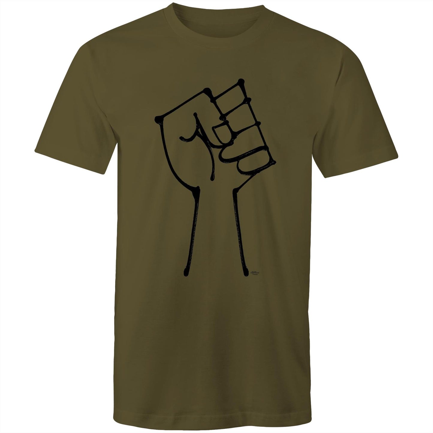 power to the people T Shirts for Men (Unisex)