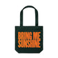 Bring Me Sunshine Canvas Totes