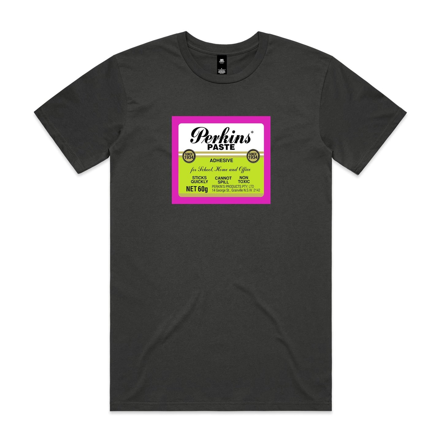 Perkins Paste T Shirts for Men (Unisex)