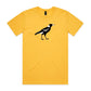 Magpie T Shirts for Men (Unisex)