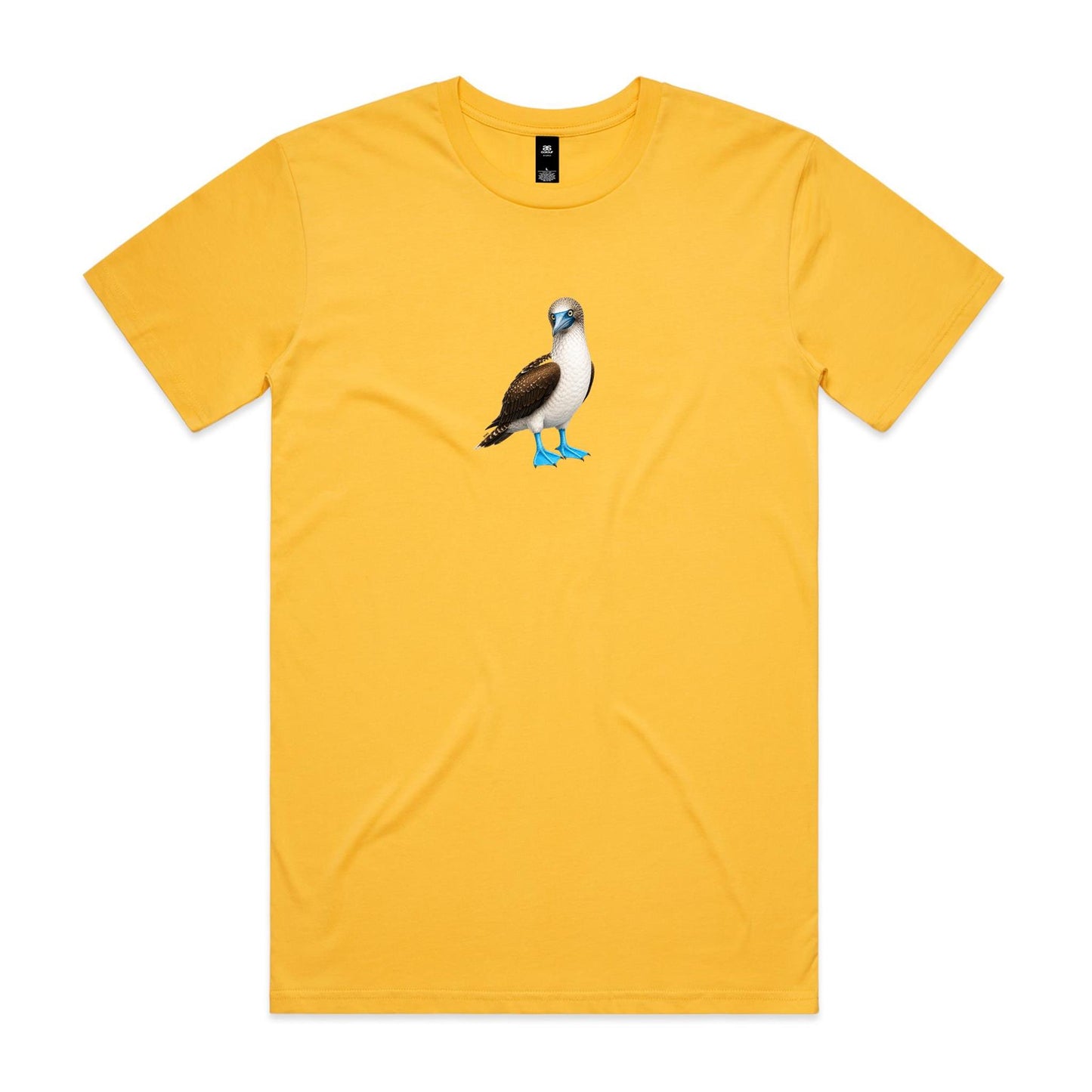 Blue-Footed Booby T Shirts for Men (Unisex)