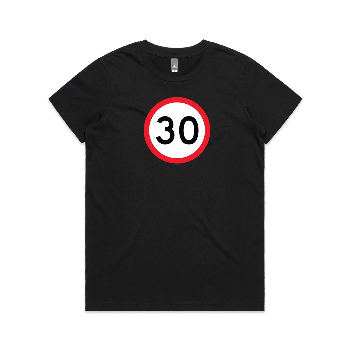 Age Milestone 30 T Shirts for Women