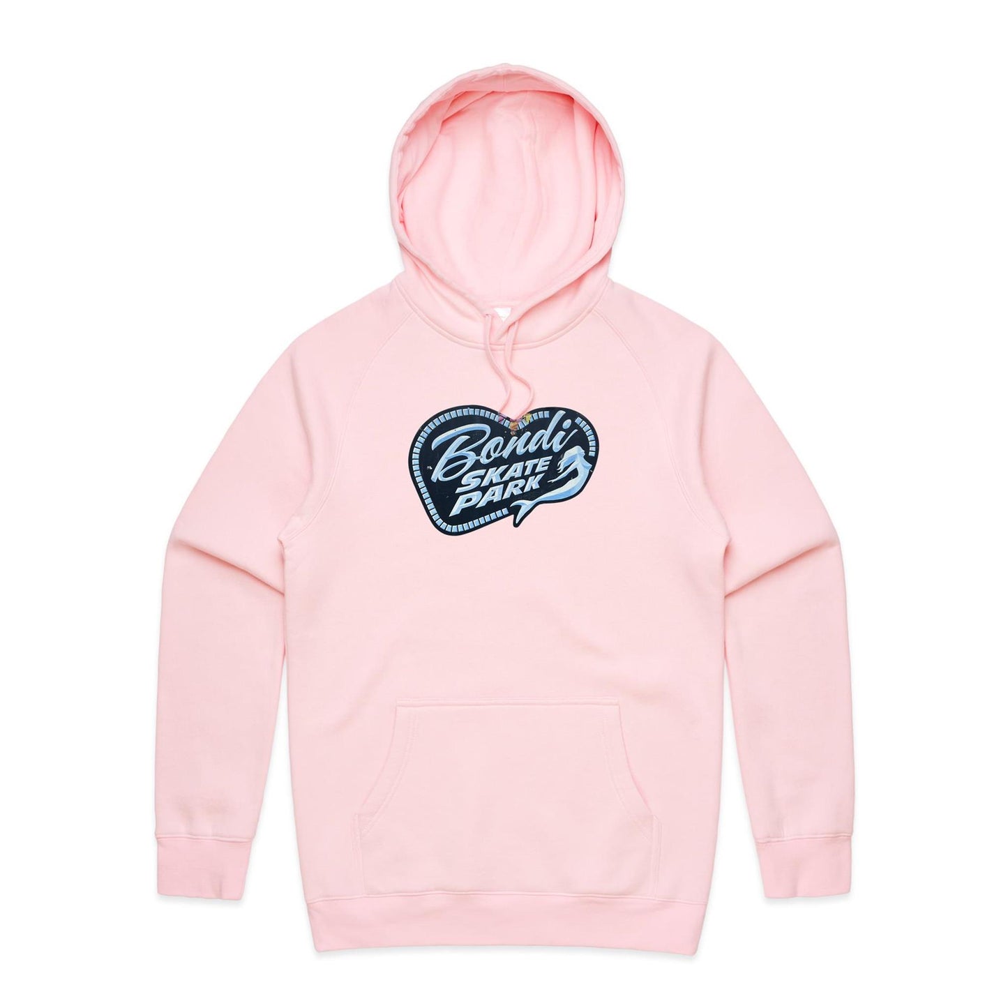 Bondi Skate Park Hoodies for Men (Unisex)