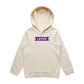 Loved Ribbon Hoodies for Kids