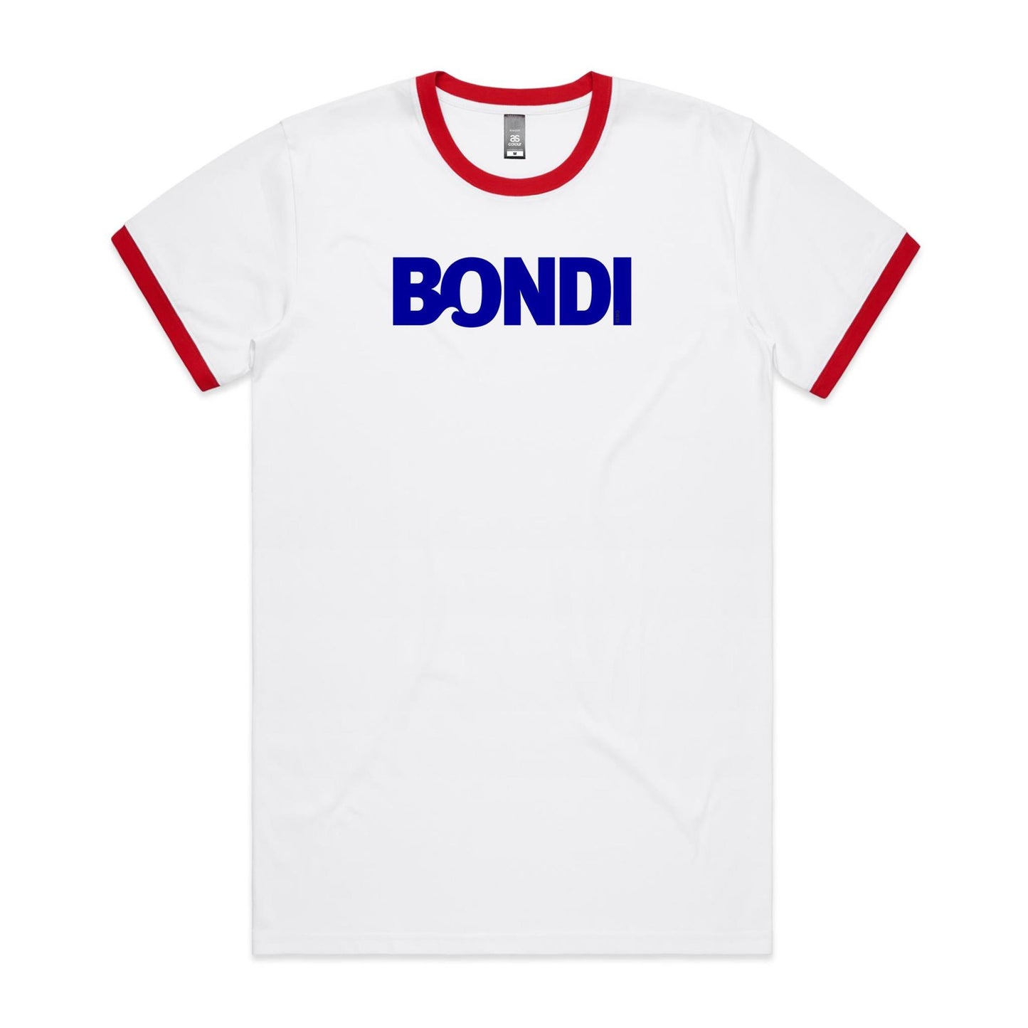 Bondi Ringer T Shirt