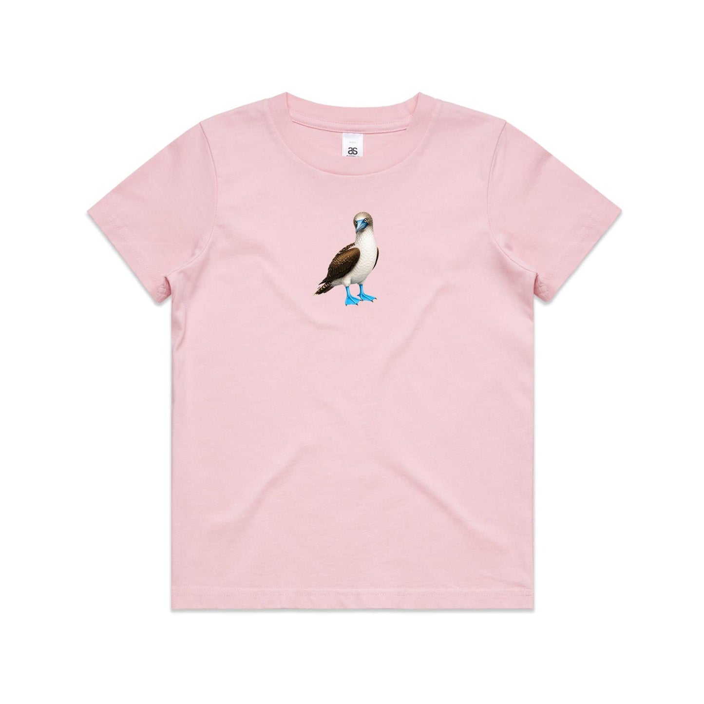 Blue-Footed Booby T Shirts for Kids
