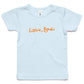 Love, Bondi T Shirts for Babies