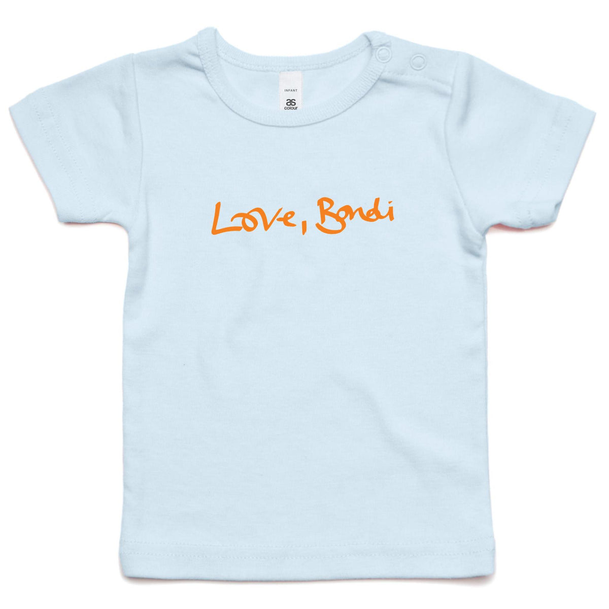 Love, Bondi T Shirts for Babies