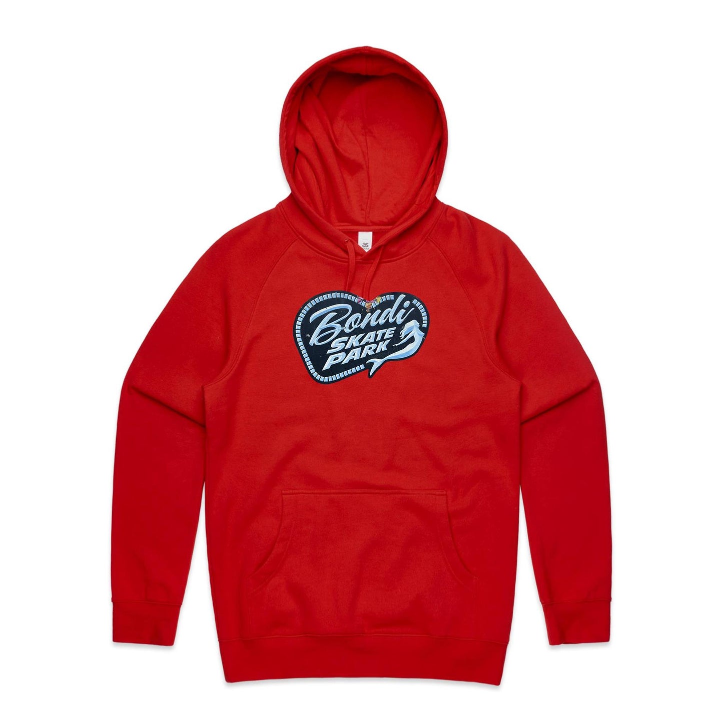 Bondi Skate Park Hoodies for Men (Unisex)