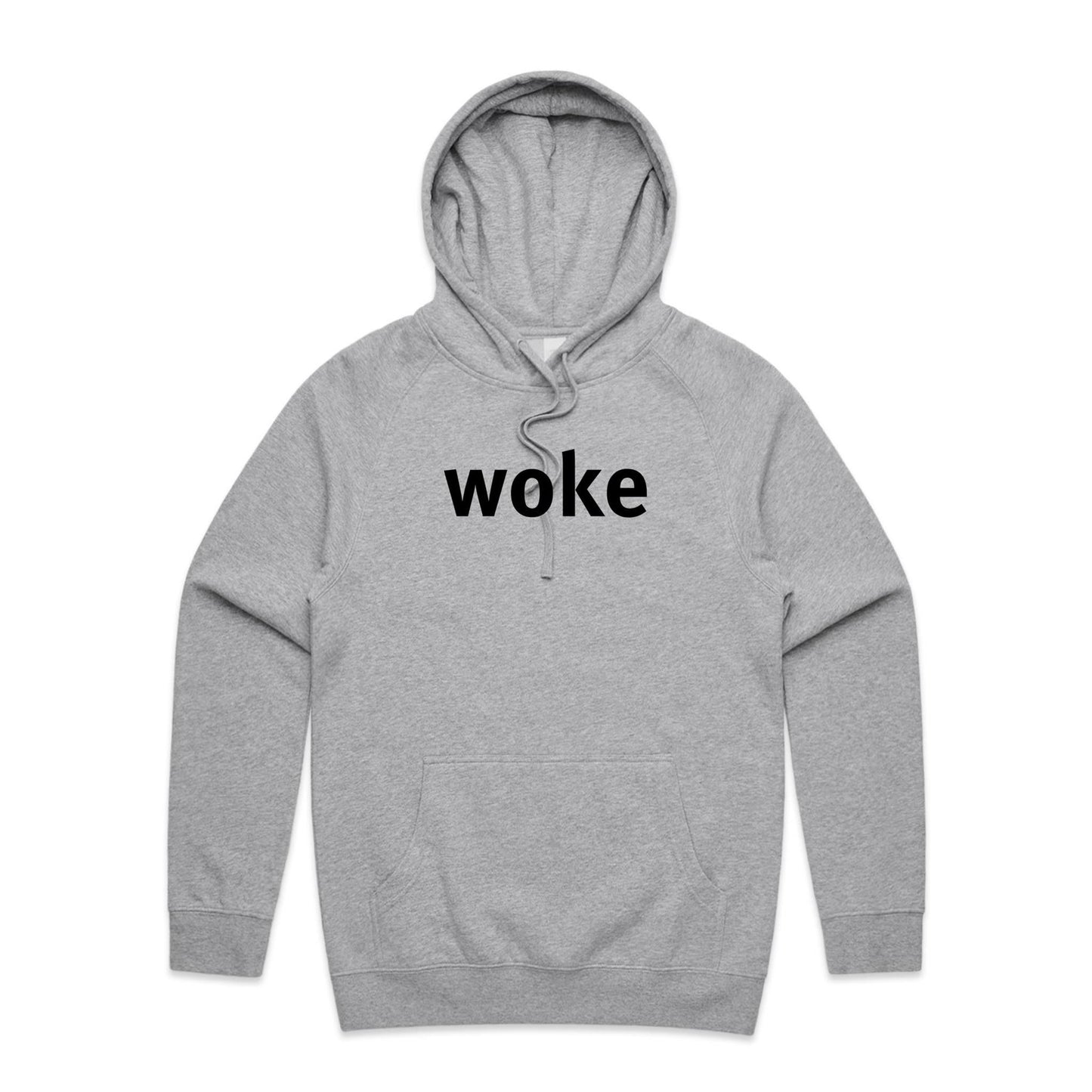 woke Hoodies for Men (Unisex)