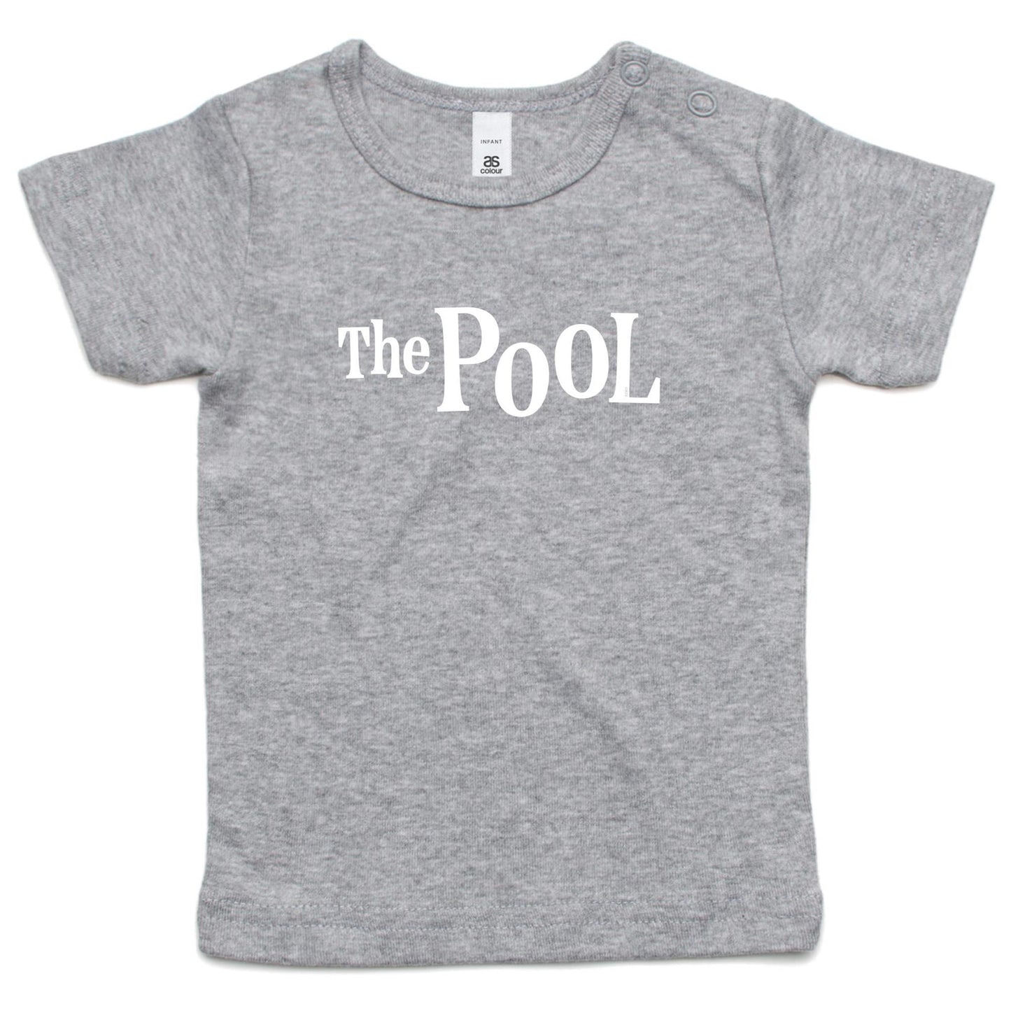 The Pool T Shirts for Babies