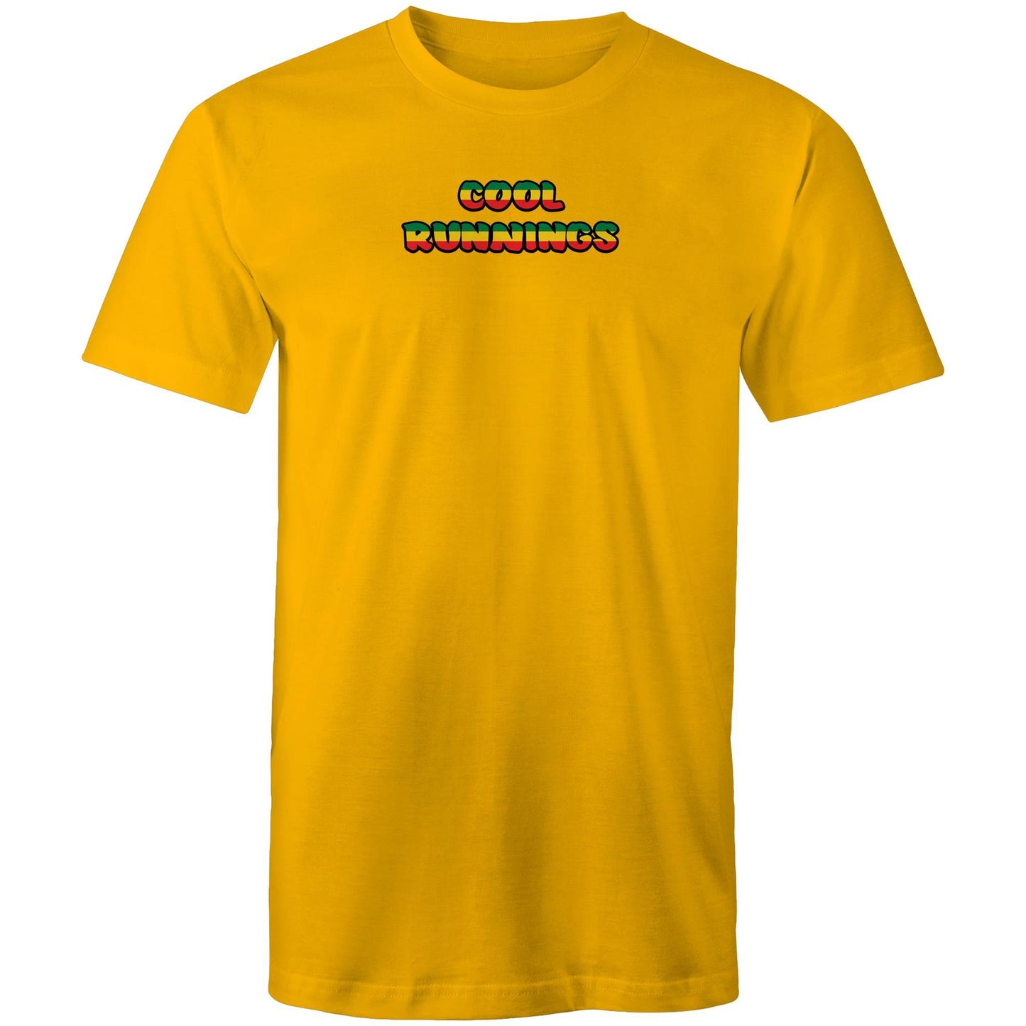 Cool Runnings T Shirts for Men (Unisex)