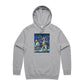 Mechangaroo Celebrates the New Year Hoodies for Men (Unisex)