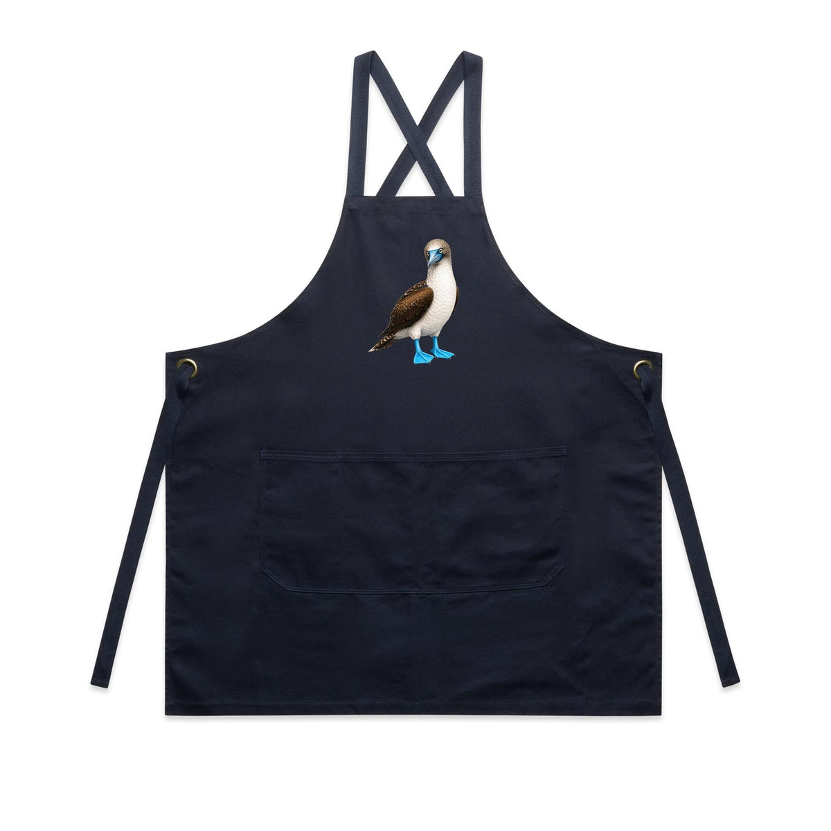 Blue-Footed Booby Aprons