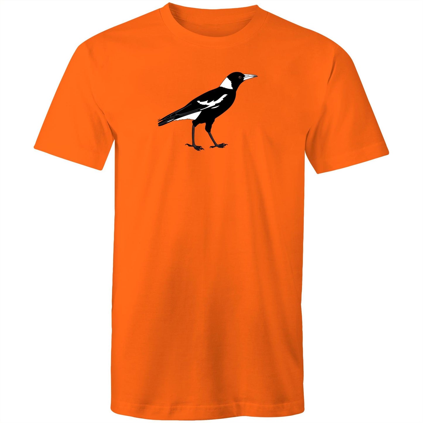 Magpie T Shirts for Men (Unisex)