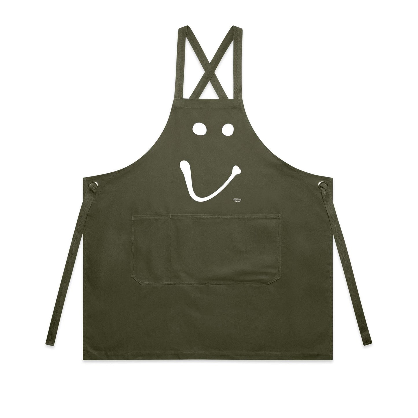 happy face Aprons