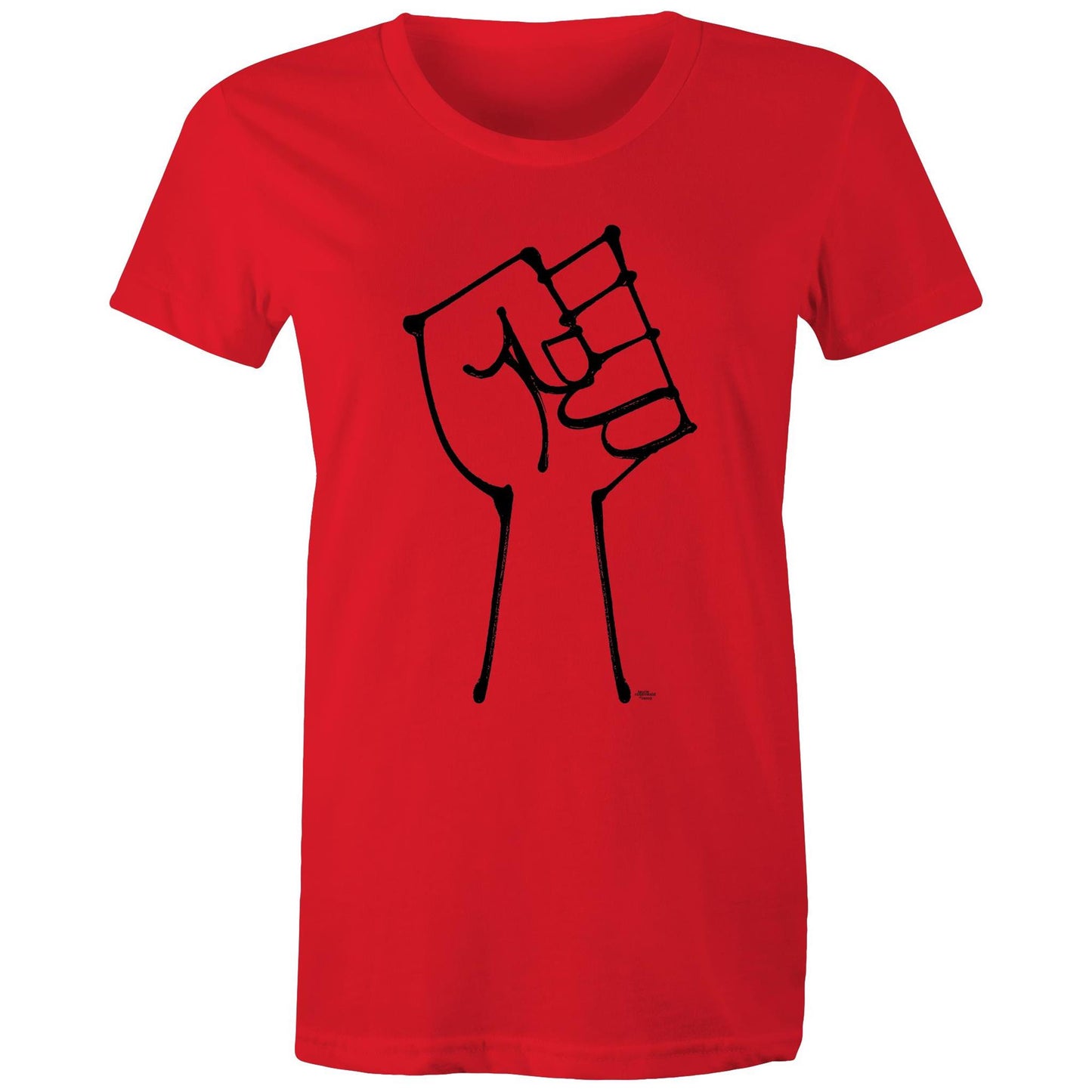 power to the people T Shirts for Women