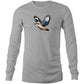 Kookaburra Long Sleeve T Shirts