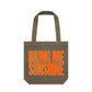 Bring Me Sunshine Canvas Totes