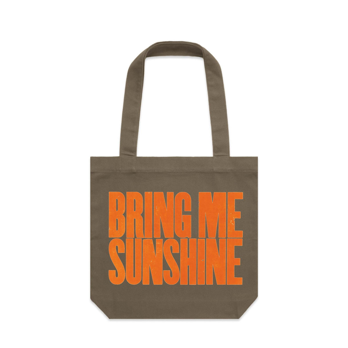Bring Me Sunshine Canvas Totes