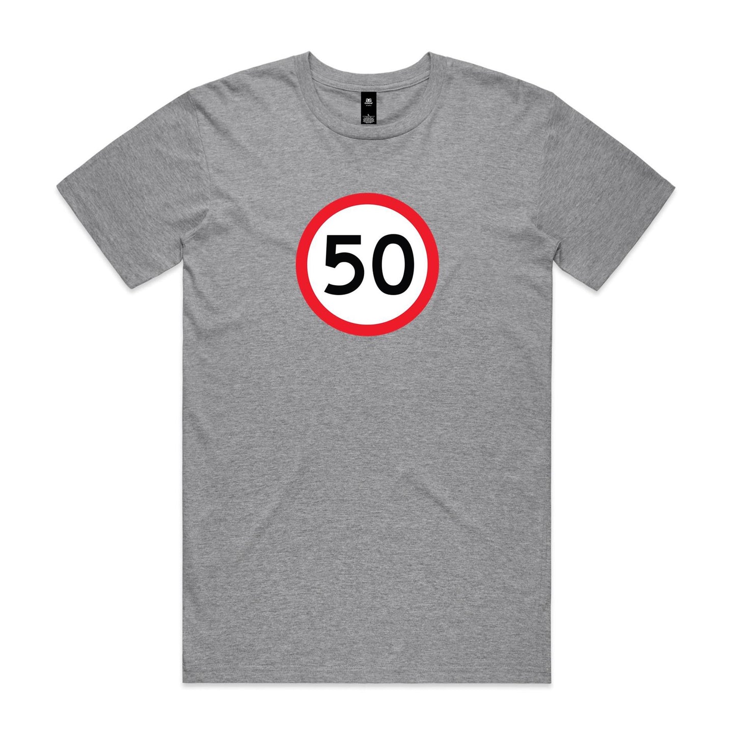 Age Milestone 50 T Shirts for Men (Unisex)