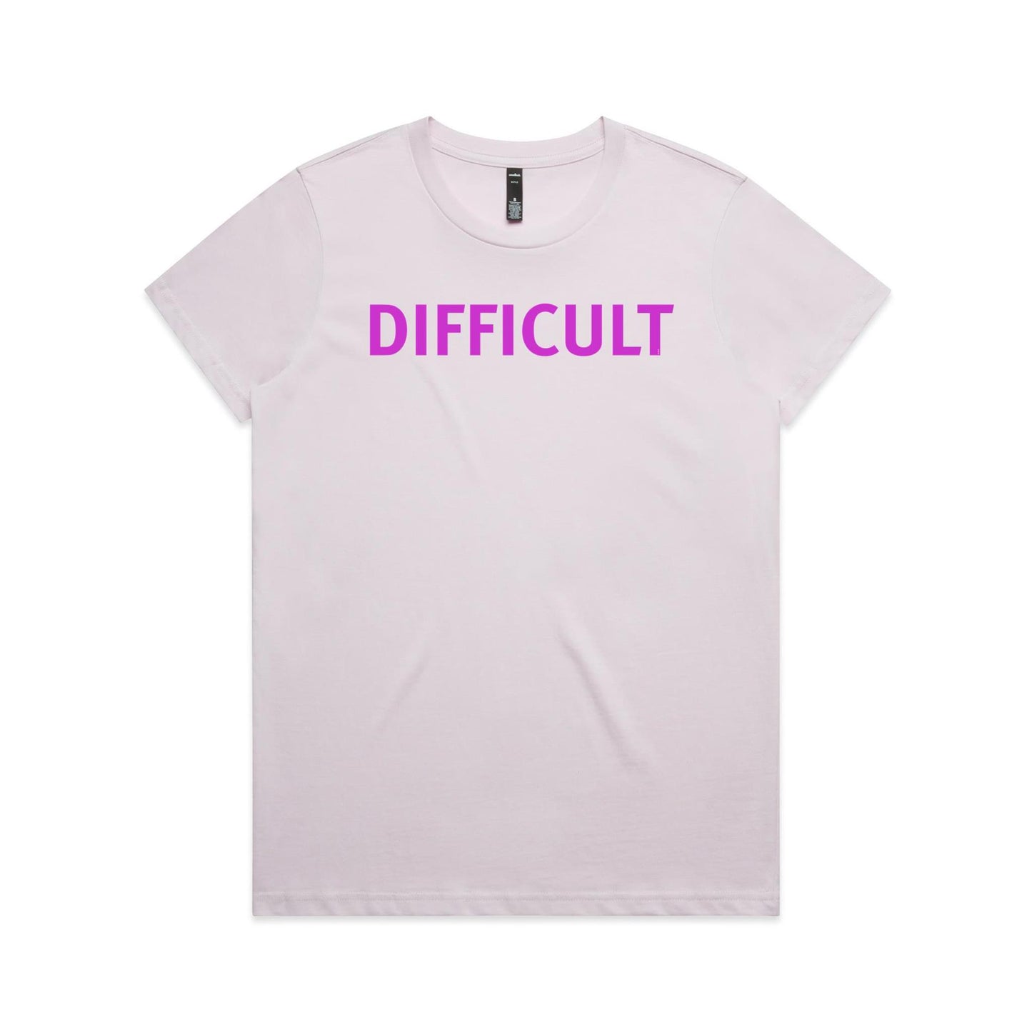 Difficult T Shirts for Women