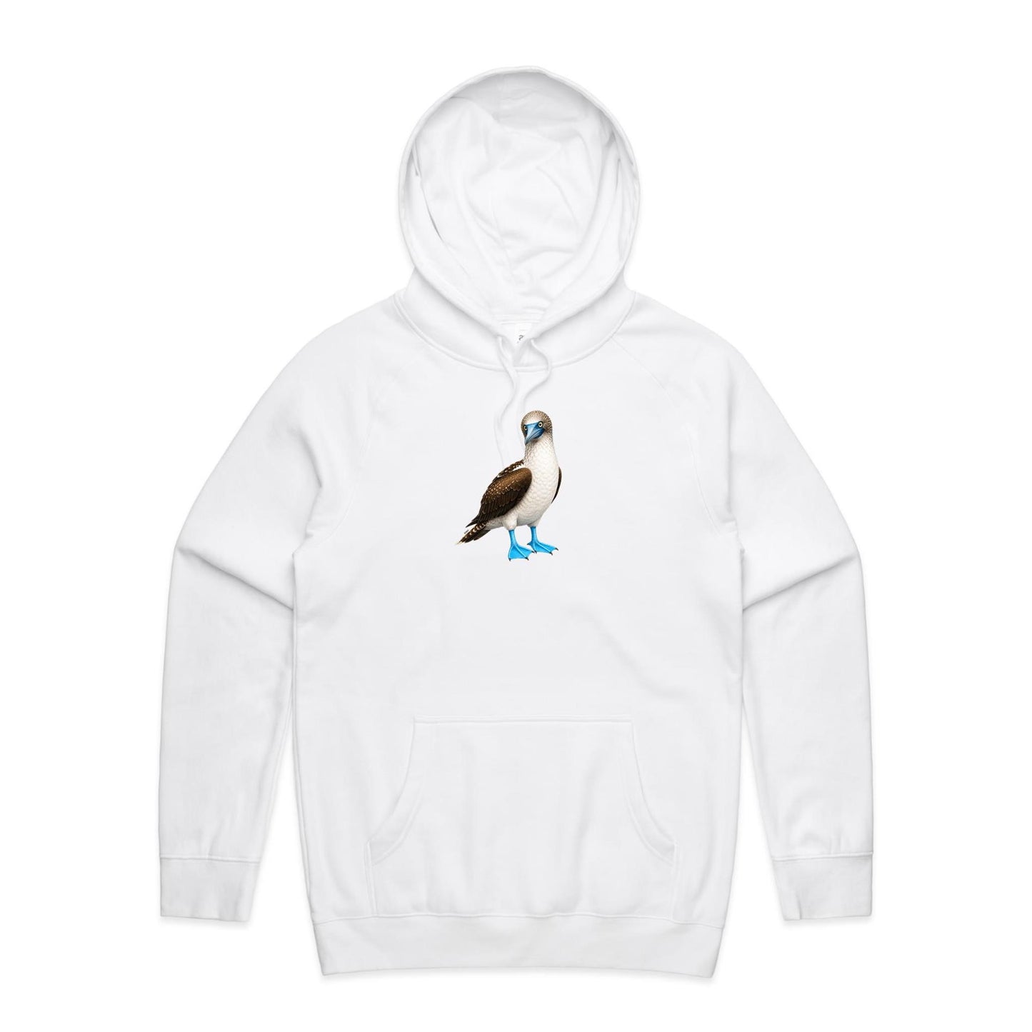 Blue-Footed Booby Hoodies for Men (Unisex)