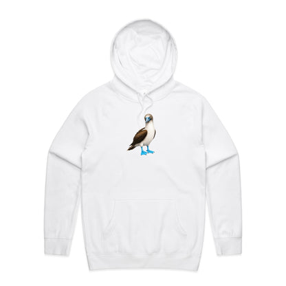 Blue-Footed Booby Hoodies for Men (Unisex)