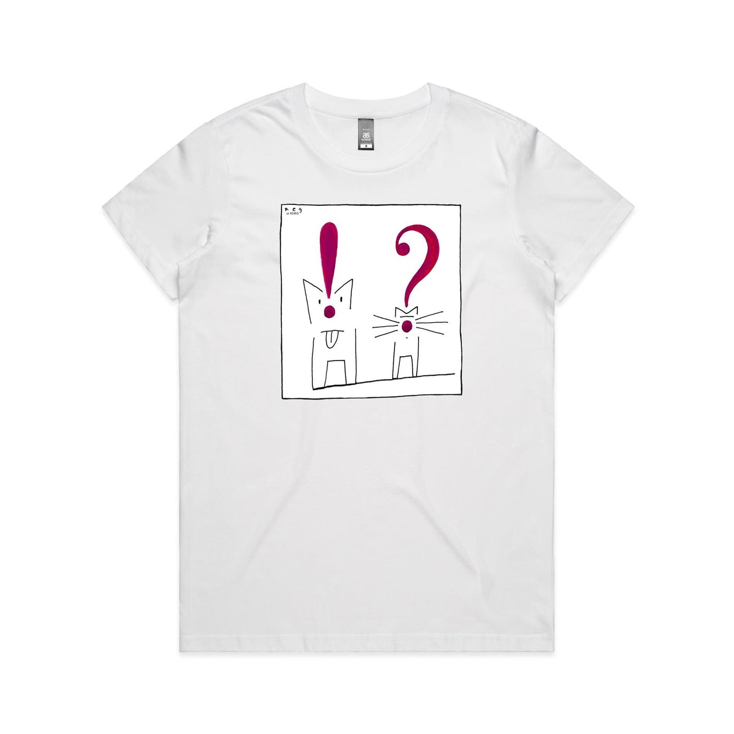 Dog & Cat T Shirts for Women